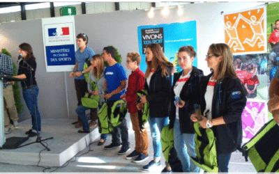 Le Vol libre aquitain récompense ses champions !