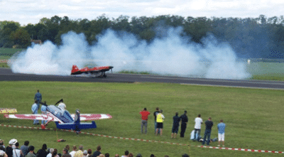 Sports aériens aquitains – La Fête de l’air 2015 se déroulera en juillet en Dordogne