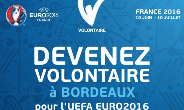 Devenez volontaire pour l'UEFA Euro 2016