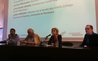 Un Pôle Sport Campus au service du développement du sport Nouvelle-Aquitaine
