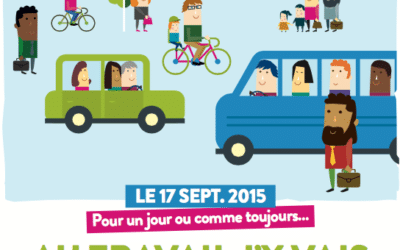 Le CROS d'Aquitaine récompensé au Challenge de la mobilité 2015