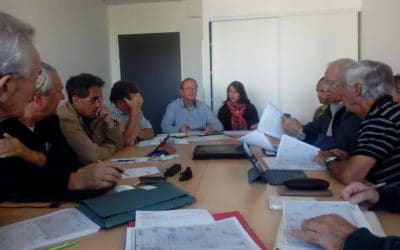 Sports aériens aquitains – Organisation du stand CRISA au salon « VIVONS 100% SPORT »