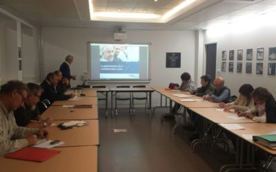 Rencontre avec les ligues "recruter et construire une offre de stage » – 18 novembre Maison régionale des sports Talence