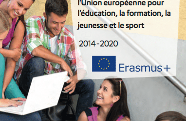 ERASMUS+ SPORT : l'appel à projets 2016 est lancé