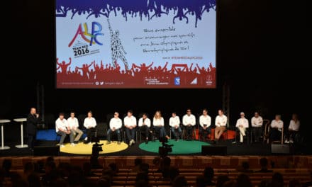 Jeux de RIO – Le « Team Rio ALPC 2016 » officiellement présenté le 3 juin 2016 à La Rochelle