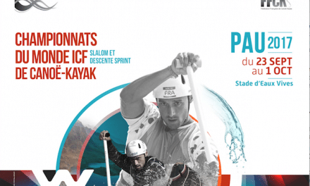 Championnats du Monde ICF de Canoë-Kayak 2017 à Pau – Devenez volontaire !