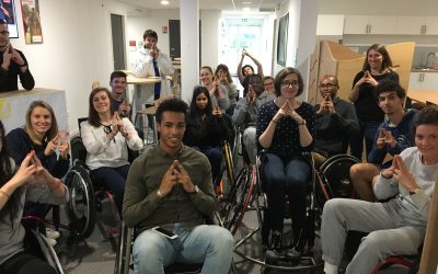 Service civique et sport :  intermédiation, un an après le bilan est positif !