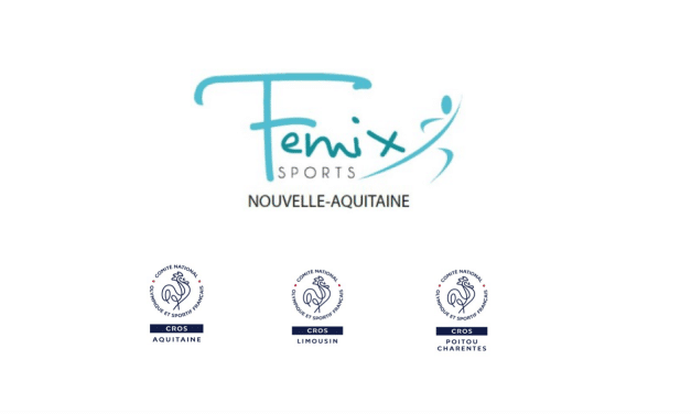 Appel à candidatures – Trophées Fémix’Sports Nouvelle-Aquitaine (16 octobre)