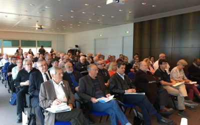 1ère Conférence Territoriale du Sport, le 2 décembre à Poitiers