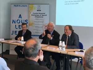 Séminaire ligues Nouvelle-Aquitaine 2017 CROS 2