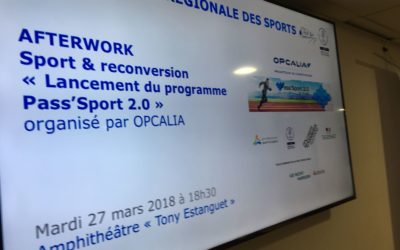 Reconversion des sportifs : la Nouvelle-Aquitaine région pilote du Pass’Sport 2.0