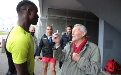 #sport #santé #insertion Le CROS partenaire du « Défi Sportez-Vous Bien » de la DIRPJJ SUD OUEST