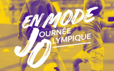 La Nouvelle-Aquitaine en mode #JournéeOlympique, Bordeaux-Talence, Poitiers, Lacanau