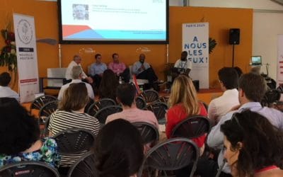 Retour sur la conférence « Enjeux et opportunités des Jeux de Paris 2024 pour le territoire », du 18 mai à Bordeaux