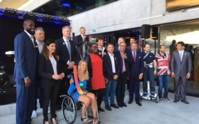 Le mouvement sportif Nouvelle-Aquitaine rencontre les élus locaux et agents publics