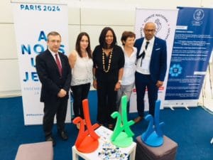 Salon SELAQ 2018 - CROS Nouvelle-Aquitaine