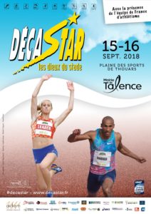 Athlétisme - DécaStar @ Plaine des sports de Thouars - TALENCE (33) | Talence | Nouvelle-Aquitaine | France