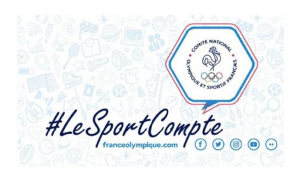 #LeSportCompte est à partager sans modération !
