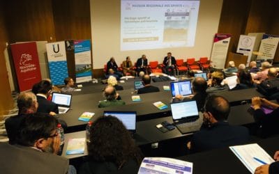 Colloque international Héritage sportif et dynamique patrimoniale à Bordeaux
