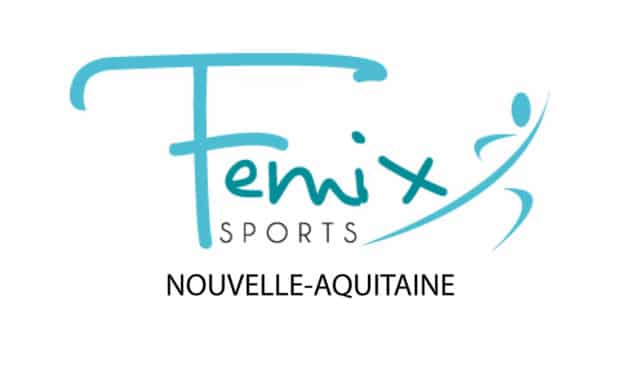 Trophées Fémix’Sports Nouvelle-Aquitaine, proposez vos candidatures !