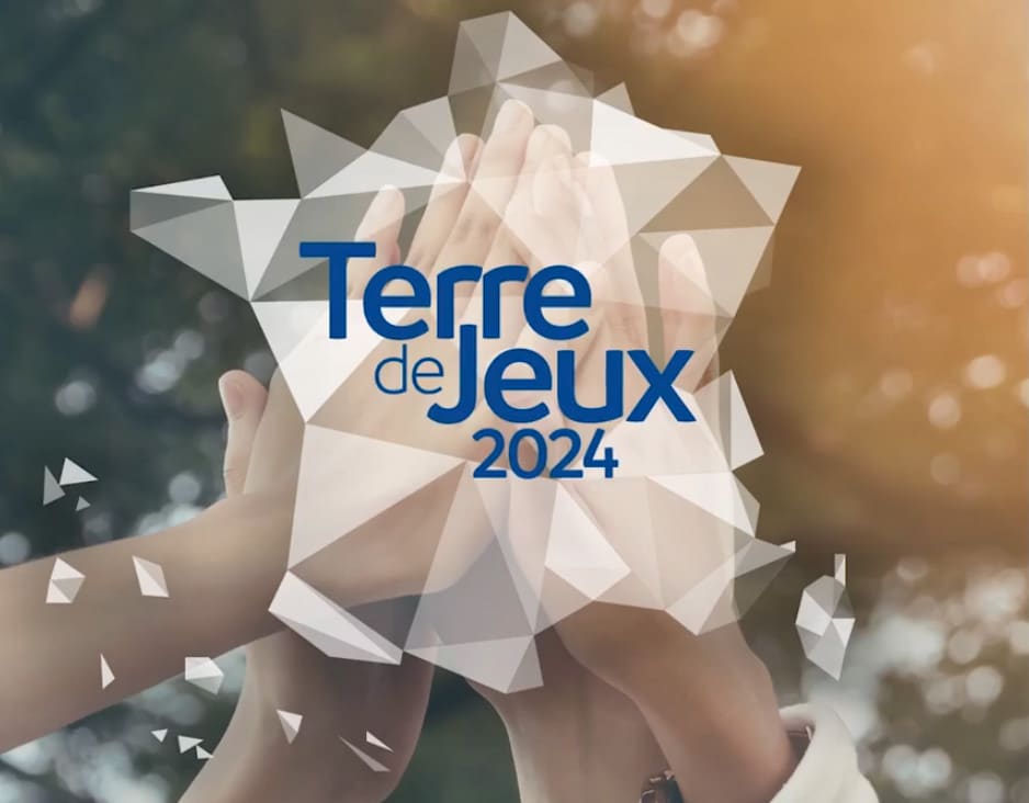 Paris 2024 Lance Un Label « Terre De Jeux 2024