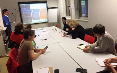 Groupes de réflexion sur la pratique sportive féminine