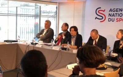 L’Agence nationale du Sport est née