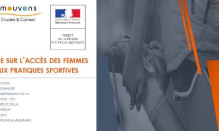 Enquête « Accès des femmes et jeunes filles à la pratique des APS en Nouvelle-Aquitaine »