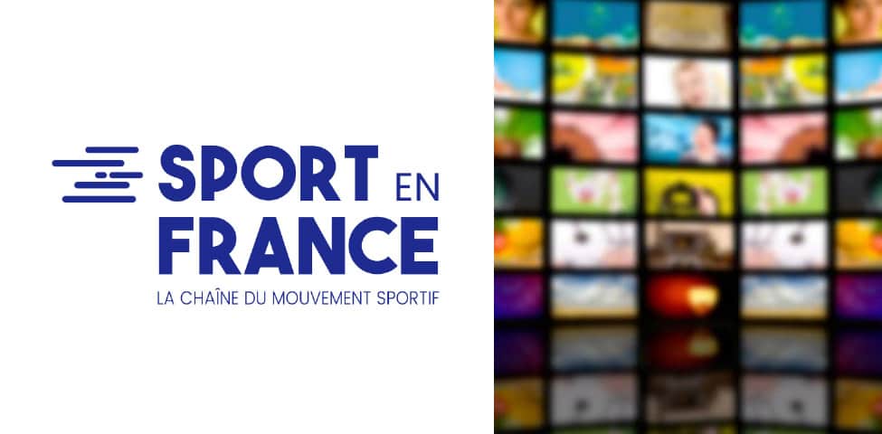 Sport en France, la chaine du mouvement sportif !