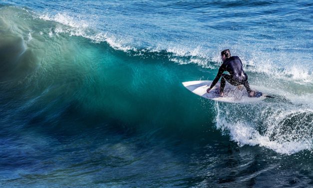 Lacanau et Bordeaux Métropole veulent les épreuves de Surf pour les JO de Paris 2024