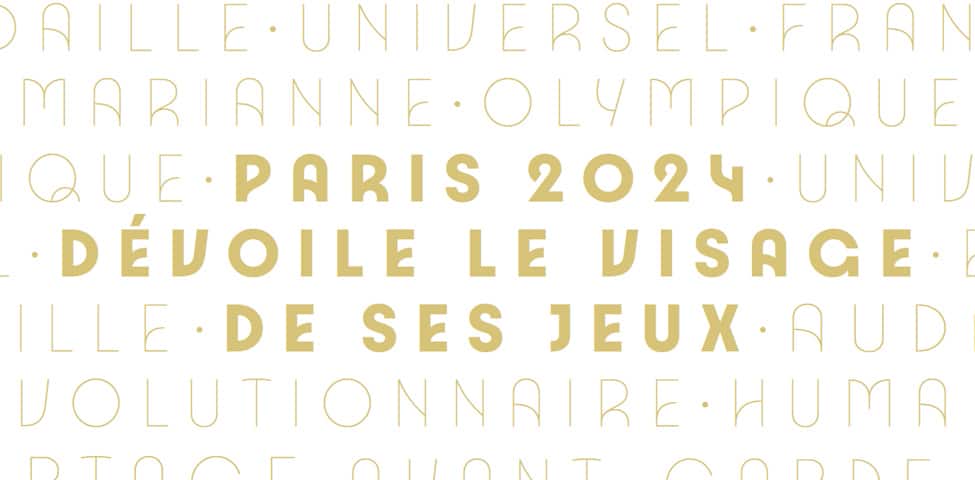 Paris 2024 dévoile le visage de ses Jeux