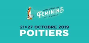 Les Internationaux Féminins de la Vienne @ Poitiers | Poitiers | Nouvelle-Aquitaine | France