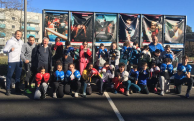 La Semaine Olympique et Paralympique 2020 a réuni des centaines de jeunes en Nouvelle-Aquitaine !