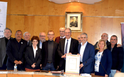 Lancement de la labellisation « Terre de Jeux 2024 » pour le CROS et les 12 CDOS de Nouvelle-Aquitaine