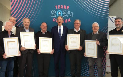 Le CROS Nouvelle-Aquitaine est labellisé « Terre de Jeux »