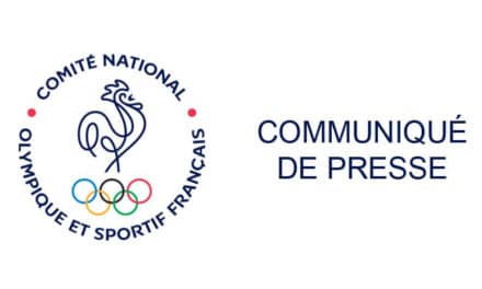 Le CNOSF soutient les recommandations du CIO auprès des fédérations nationales et des organisateurs d’événements sportifs
