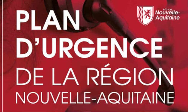 Un fonds de soutien aux associations sportives par la Région Nouvelle-Aquitaine