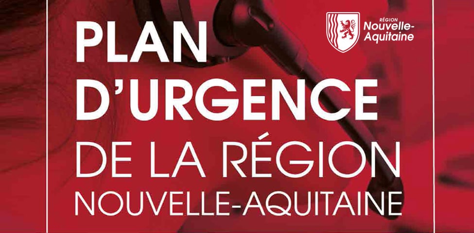 Un fonds de soutien aux associations sportives par la Région Nouvelle-Aquitaine