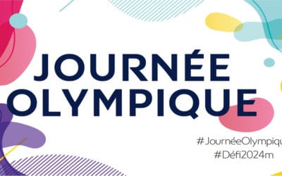 LA JOURNÉE NATIONALE OLYMPIQUE 2020 EST LANCÉE EN NOUVELLE-AQUITAINE !