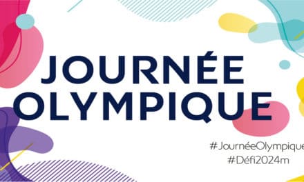 LA JOURNÉE NATIONALE OLYMPIQUE 2020 EST LANCÉE EN NOUVELLE-AQUITAINE !