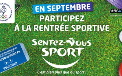 Evènements labellisés « Sentez-vous Sport » en Nouvelle-Aquitaine