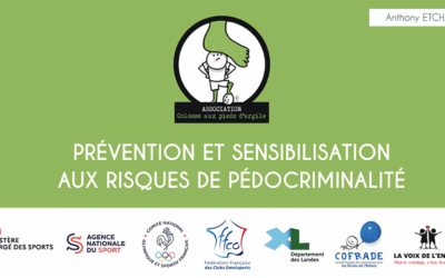 RDV Thématique « Sensibilisation sur les violences sexuelles dans le sport »
