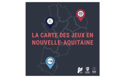 PARIS 2024 : La carte interactive des acteurs engagés en Nouvelle-Aquitaine