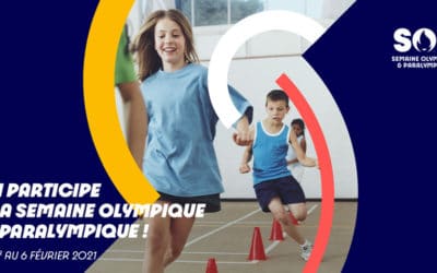 Semaine Olympique et Paralympique 2021