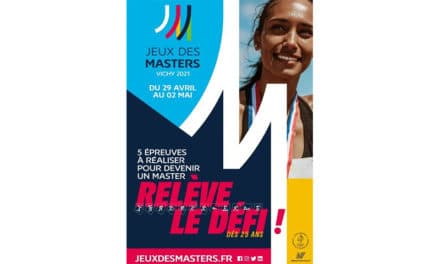 Appel à volontaires pour les Jeux des Masters – Vichy 2021
