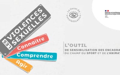 Outil de sensibilisation des violences sexuelles dans le sport