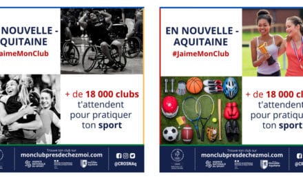 Reprendre le sport dans l’un des 18000 clubs de Nouvelle-Aquitaine