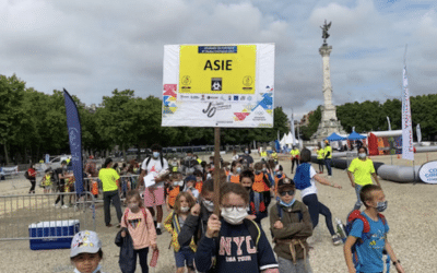 Retour sur les Journées Olympiques et Paralympiques à Bordeaux du 23 au 26 juin 2021