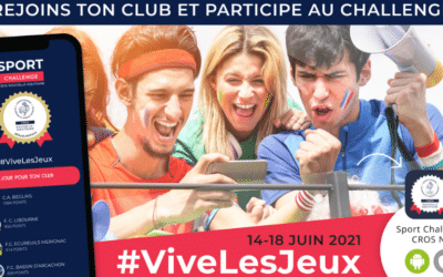 Retour sur le Challenge #VivelesJeux