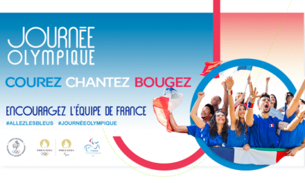 Le CROS et les CDOS Nouvelle-Aquitaine en mode Journées Olympiques et Paralympiques